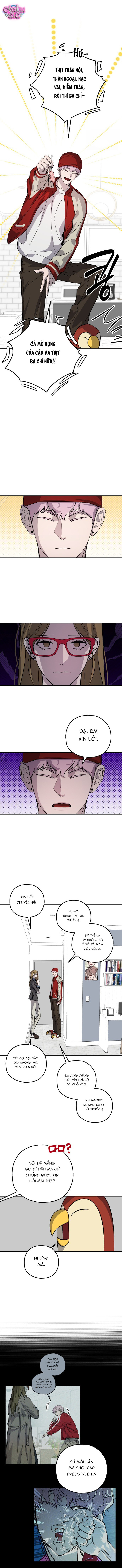 Con Rối Thần Tượng - Chap 35 - Trang 3