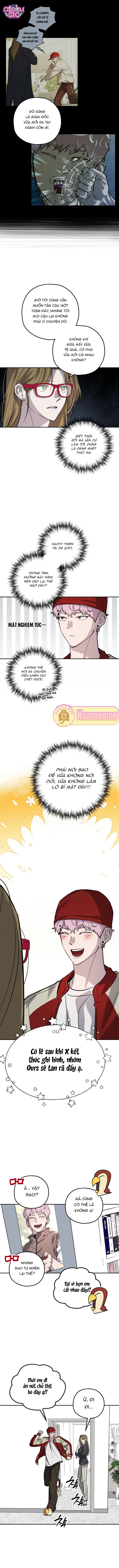 Con Rối Thần Tượng - Chap 35 - Trang 4