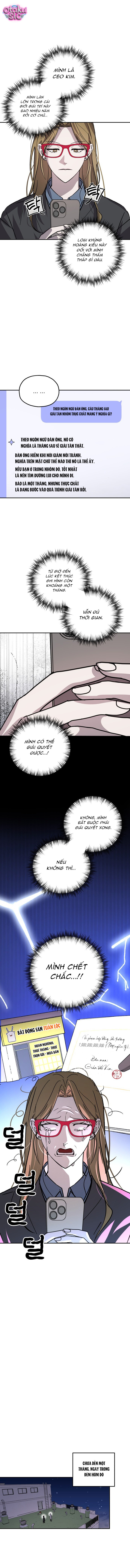 Con Rối Thần Tượng - Chap 35 - Trang 5