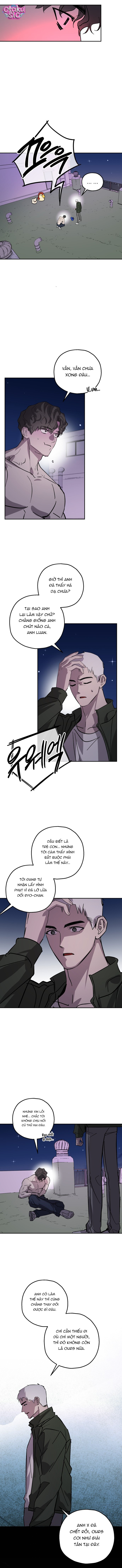 Con Rối Thần Tượng - Chap 35 - Trang 8