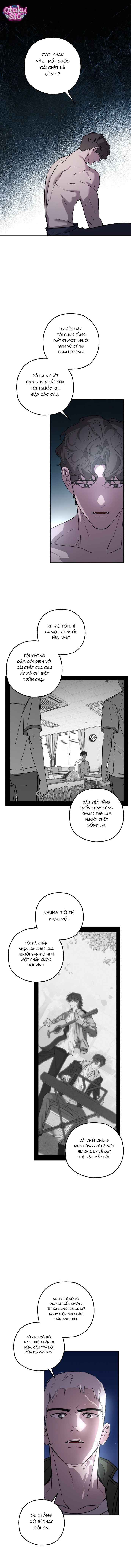 Con Rối Thần Tượng - Chap 35 - Trang 9