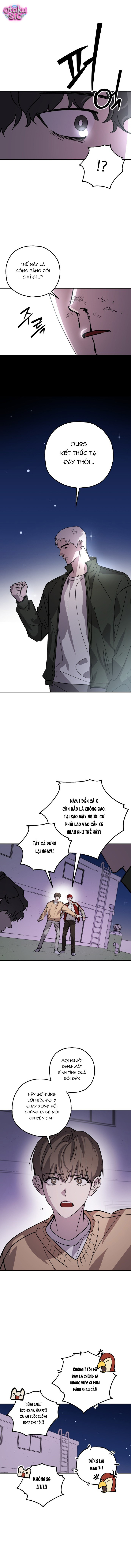 Con Rối Thần Tượng - Chap 35 - Trang 10