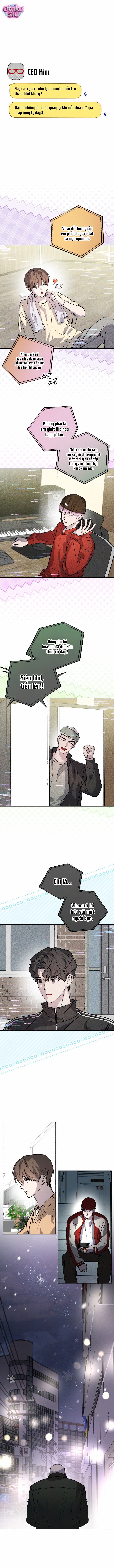 Con Rối Thần Tượng - Chap 36 - Trang 3