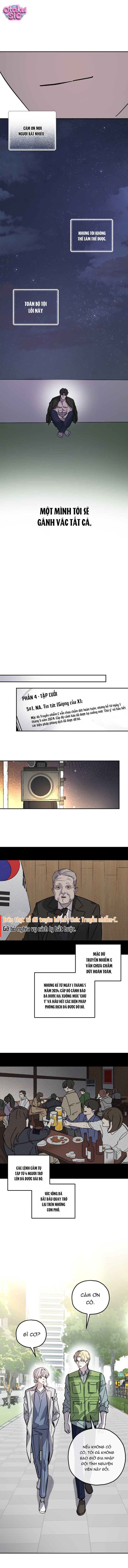 Con Rối Thần Tượng - Chap 36 - Trang 9