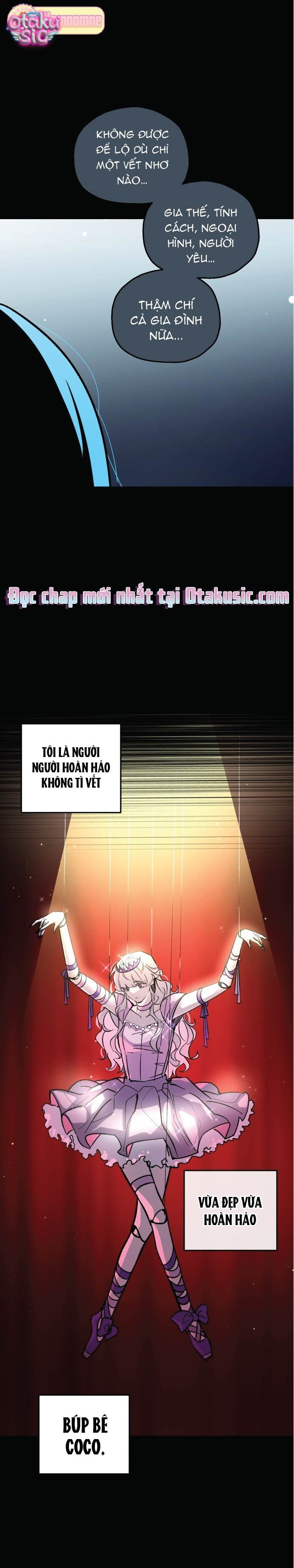Con Rối Thần Tượng - Chap 37 - Trang 2