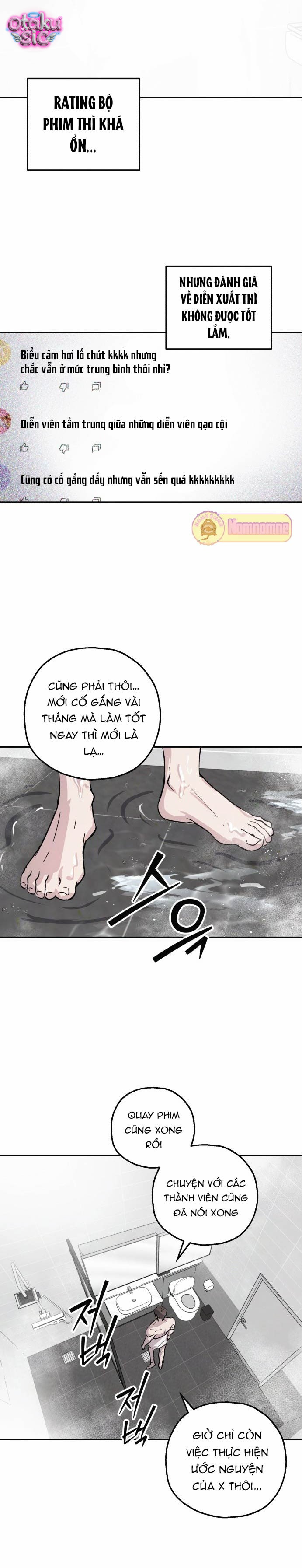 Con Rối Thần Tượng - Chap 37 - Trang 17