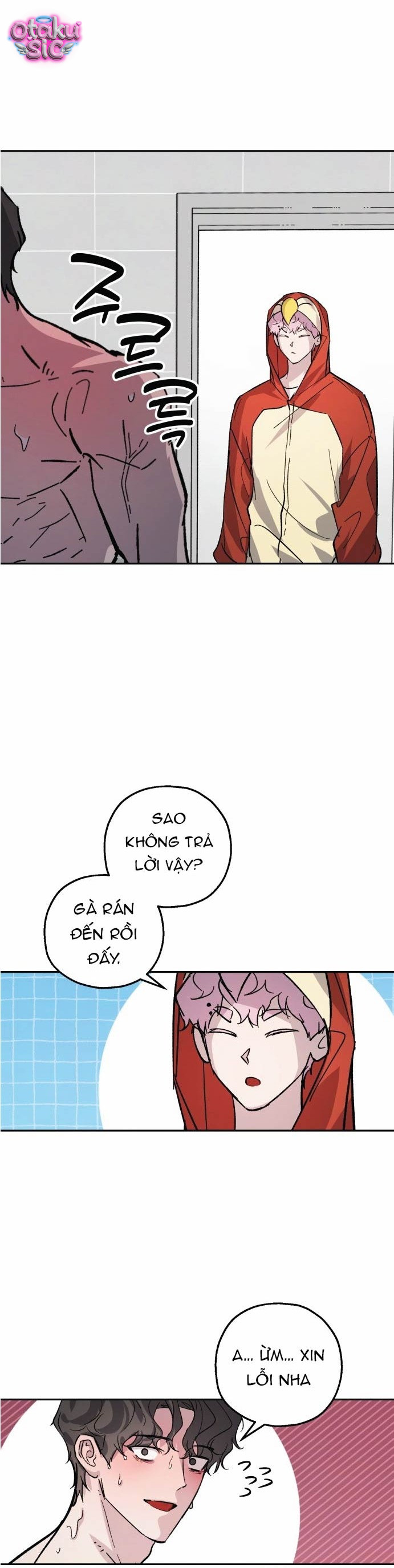 Con Rối Thần Tượng - Chap 37 - Trang 19