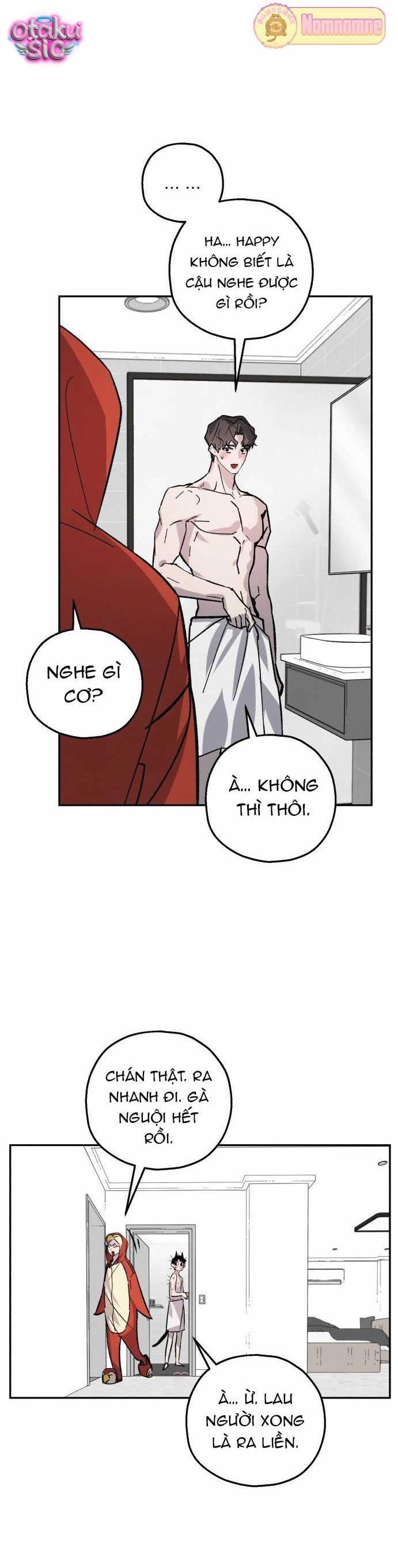 Con Rối Thần Tượng - Chap 37 - Trang 20