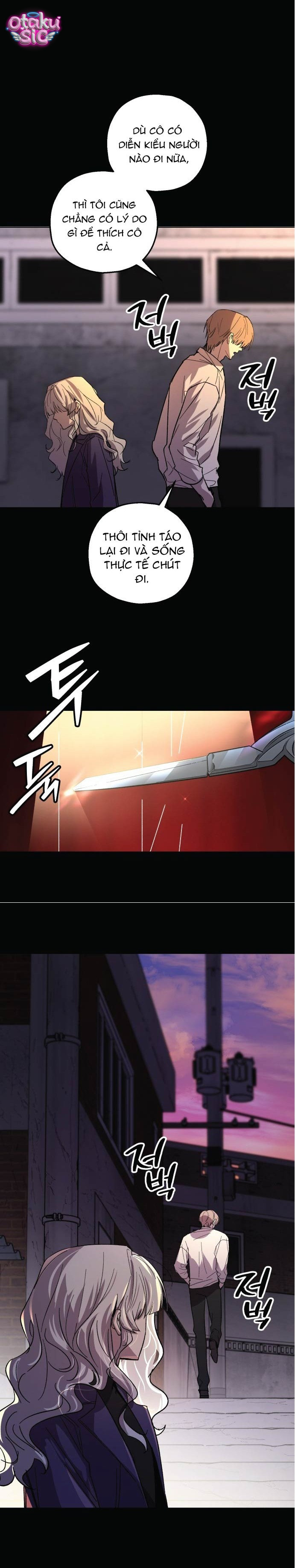 Con Rối Thần Tượng - Chap 37 - Trang 3