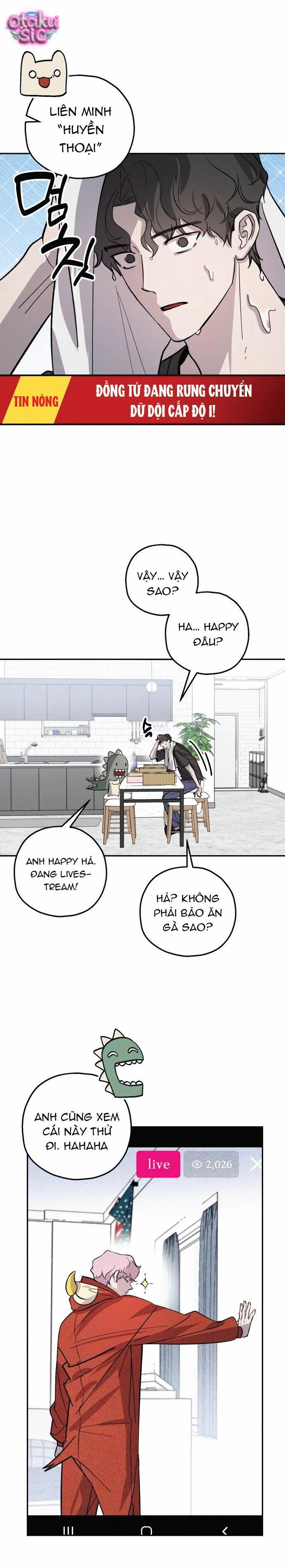 Con Rối Thần Tượng - Chap 37 - Trang 22