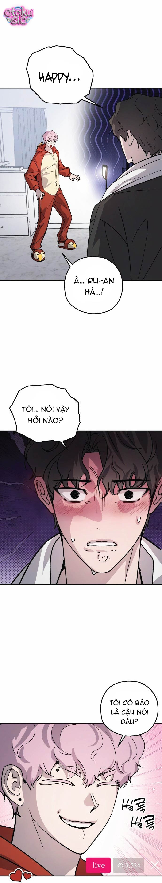 Con Rối Thần Tượng - Chap 37 - Trang 24