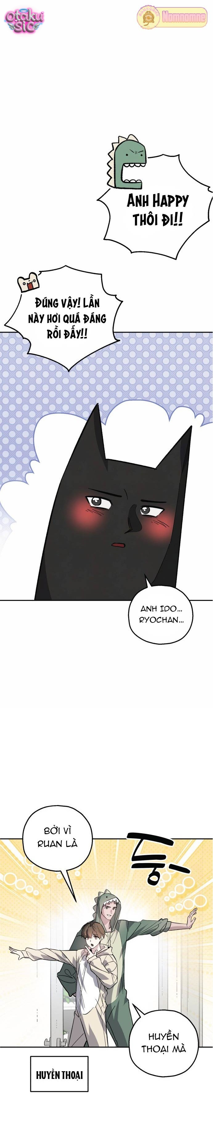 Con Rối Thần Tượng - Chap 37 - Trang 26