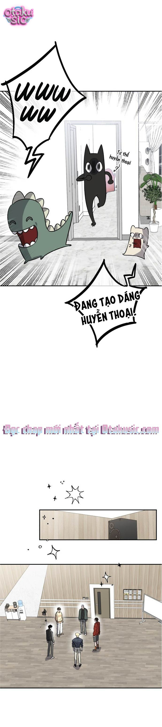 Con Rối Thần Tượng - Chap 37 - Trang 27