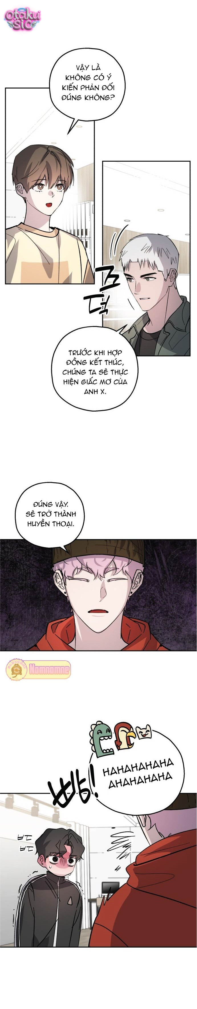 Con Rối Thần Tượng - Chap 37 - Trang 28