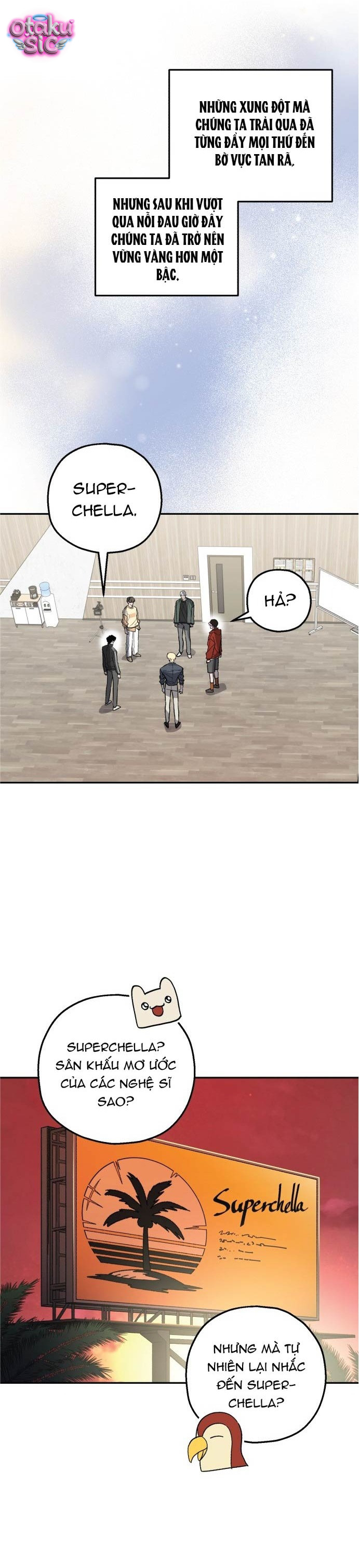 Con Rối Thần Tượng - Chap 37 - Trang 30