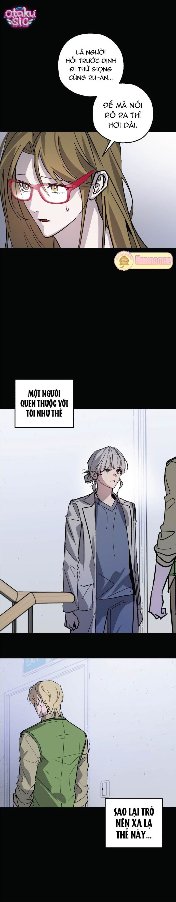 Con Rối Thần Tượng - Chap 37 - Trang 10