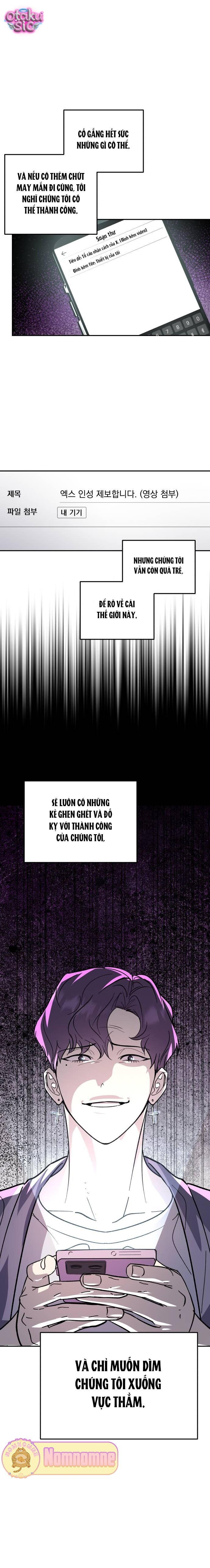 Con Rối Thần Tượng - Chap 38 - Trang 1