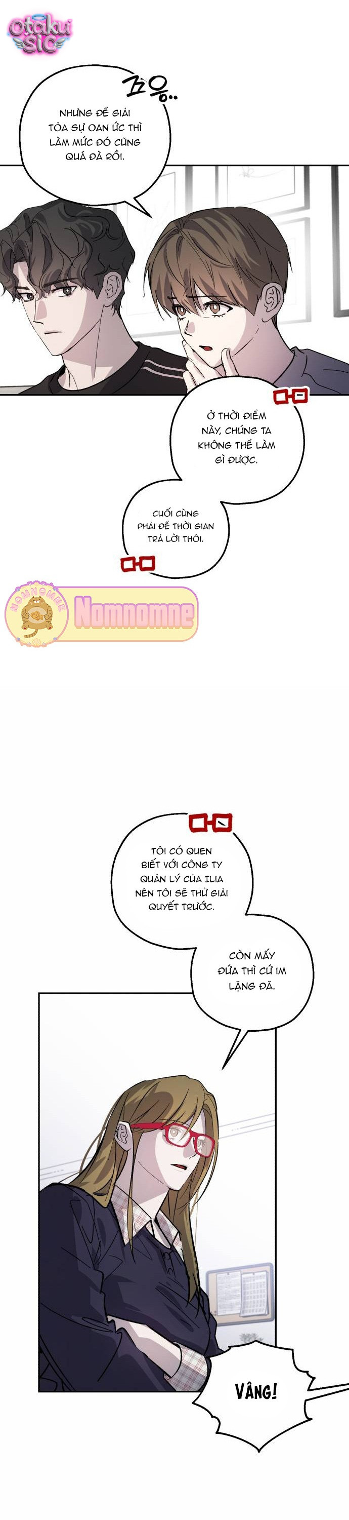 Con Rối Thần Tượng - Chap 38 - Trang 12