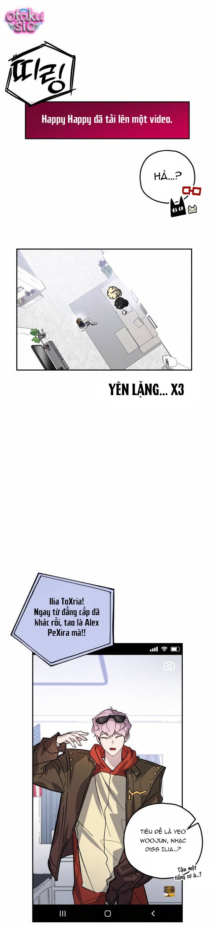 Con Rối Thần Tượng - Chap 38 - Trang 13