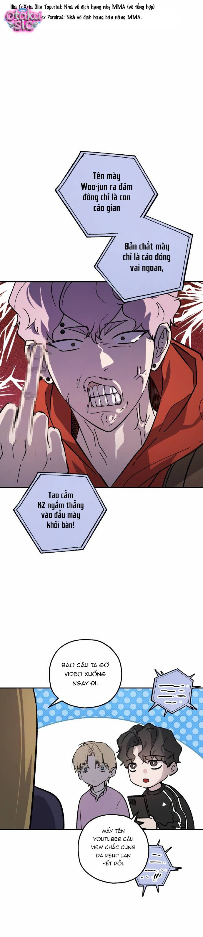 Con Rối Thần Tượng - Chap 38 - Trang 14