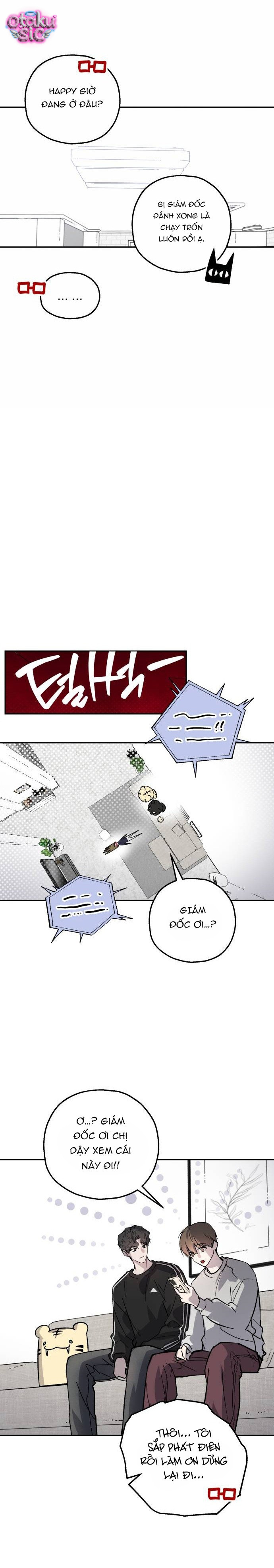 Con Rối Thần Tượng - Chap 38 - Trang 15