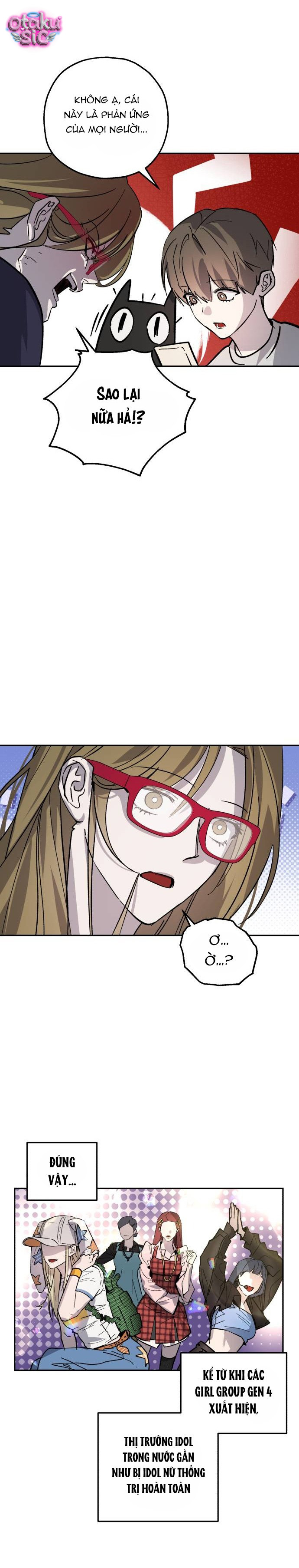 Con Rối Thần Tượng - Chap 38 - Trang 16