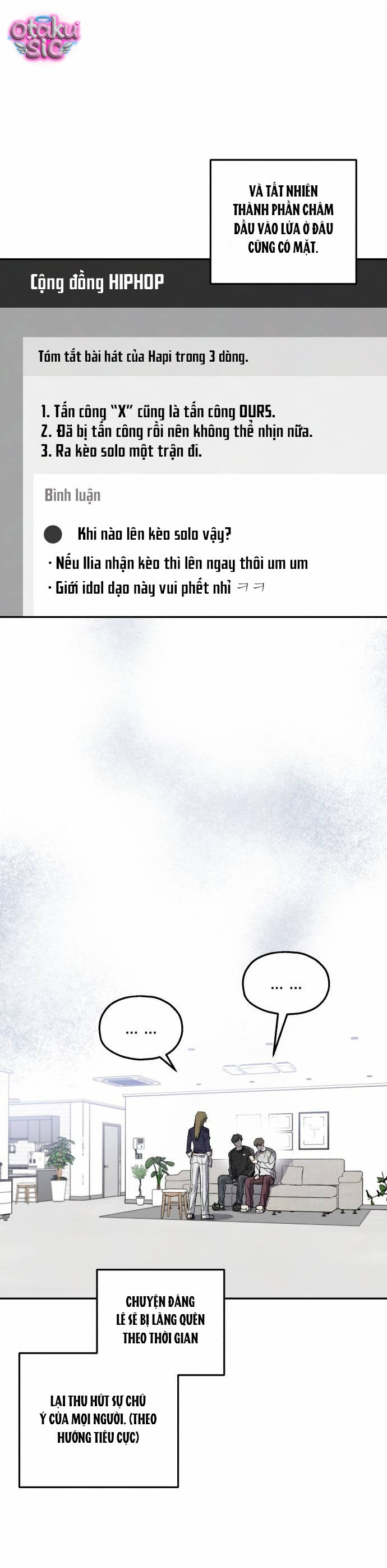 Con Rối Thần Tượng - Chap 38 - Trang 18