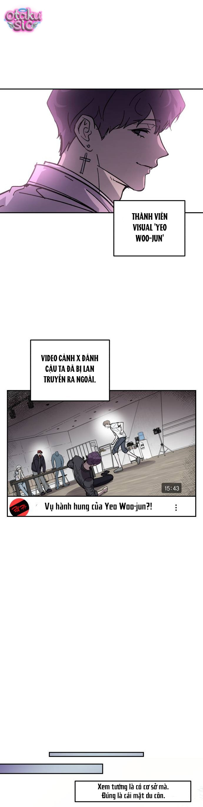 Con Rối Thần Tượng - Chap 38 - Trang 3
