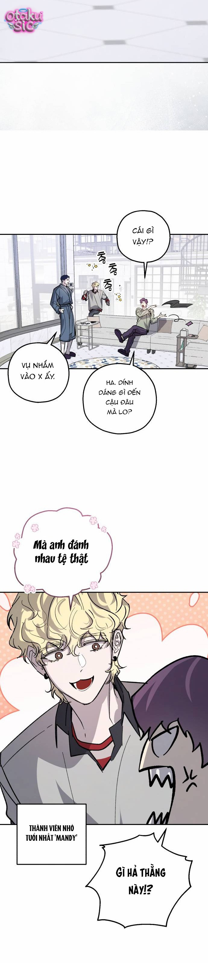 Con Rối Thần Tượng - Chap 38 - Trang 21