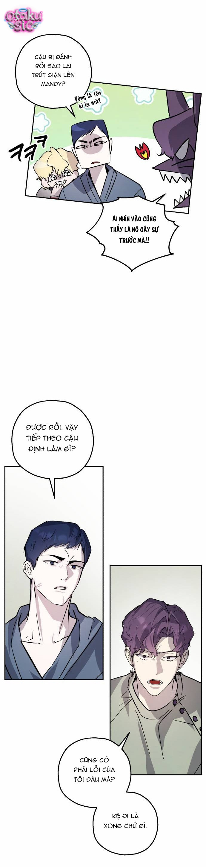 Con Rối Thần Tượng - Chap 38 - Trang 22