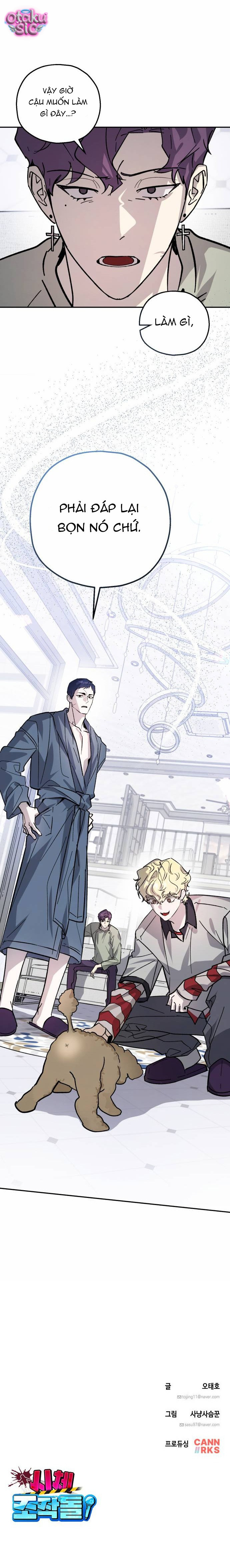 Con Rối Thần Tượng - Chap 38 - Trang 24