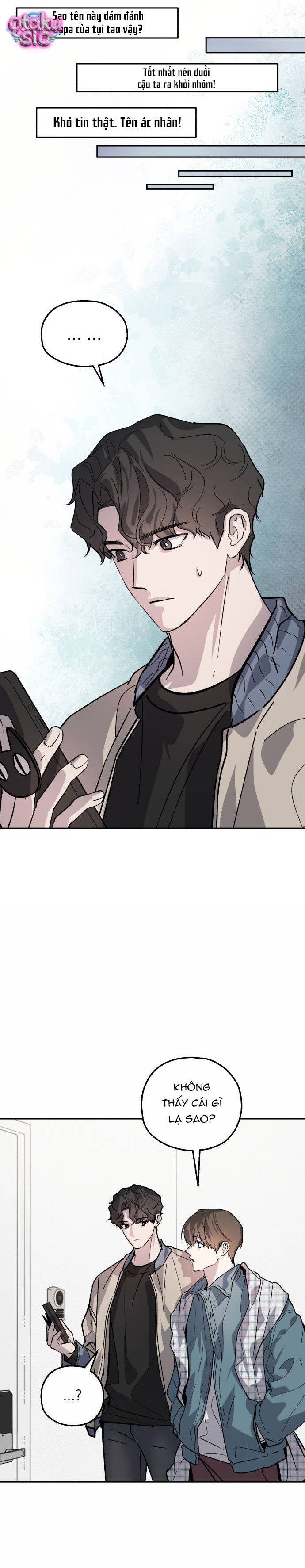 Con Rối Thần Tượng - Chap 38 - Trang 4