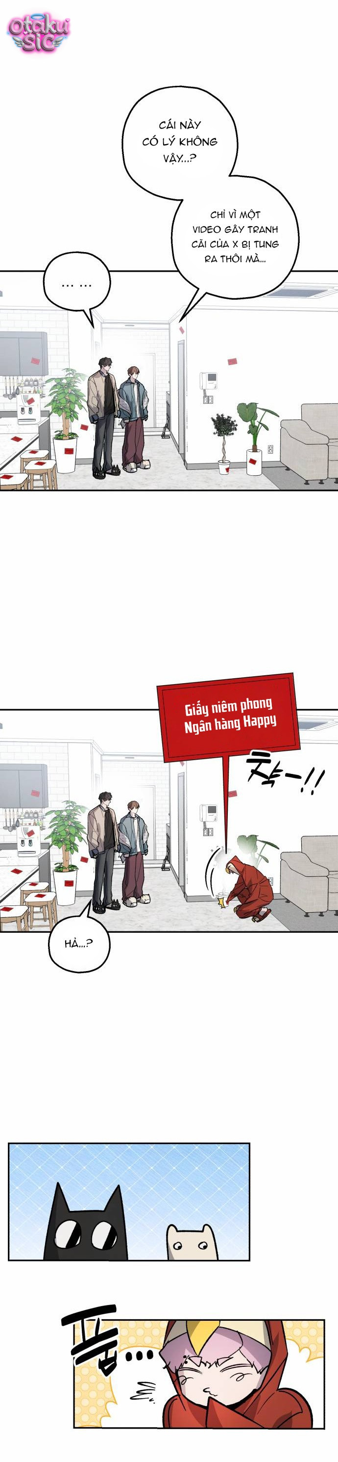 Con Rối Thần Tượng - Chap 38 - Trang 6