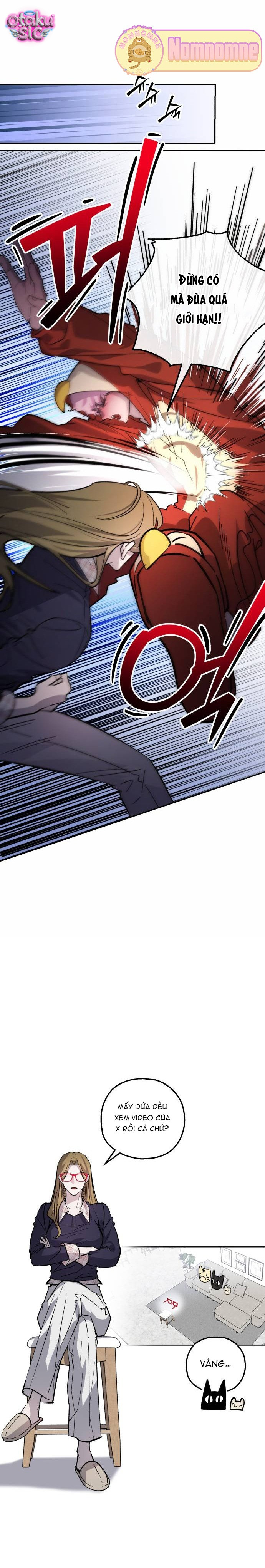 Con Rối Thần Tượng - Chap 38 - Trang 7