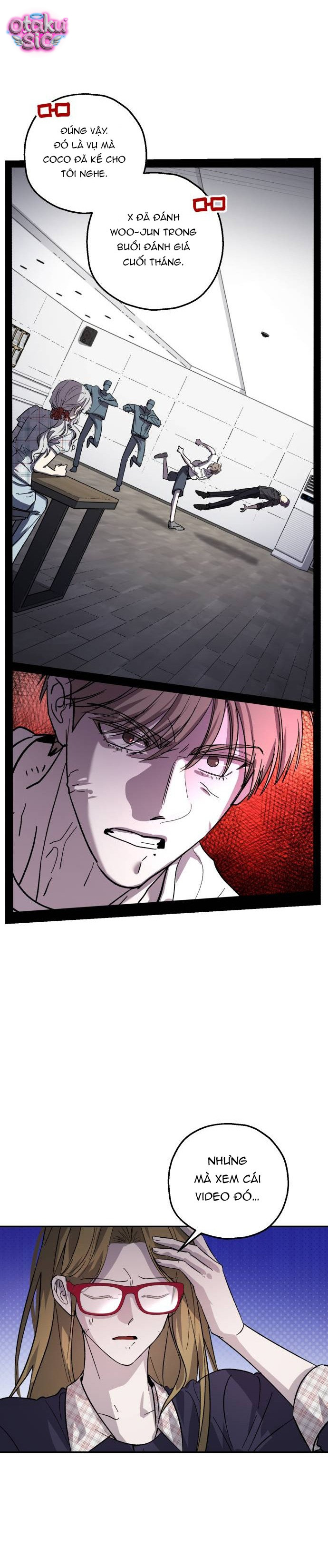 Con Rối Thần Tượng - Chap 38 - Trang 8