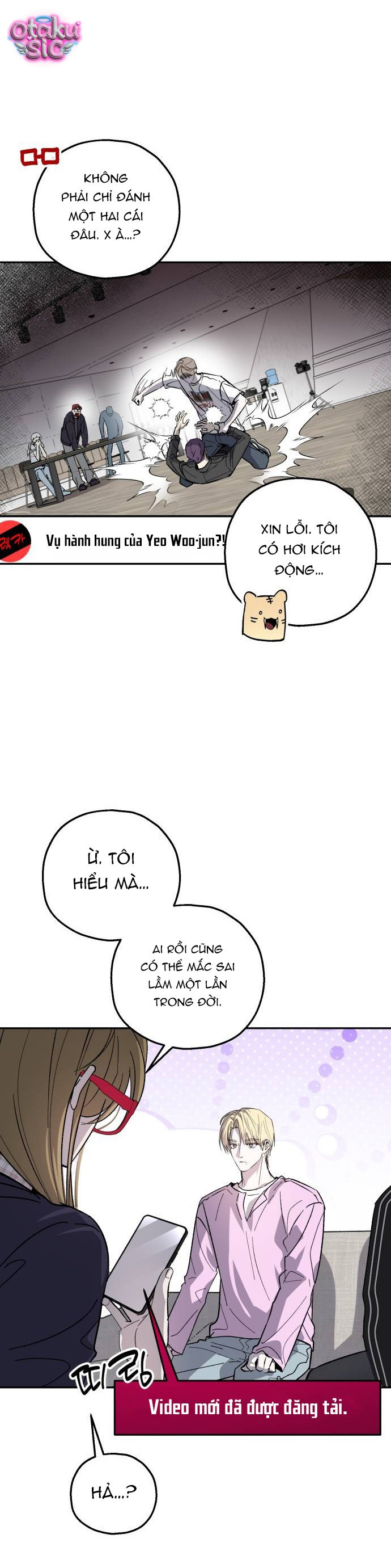 Con Rối Thần Tượng - Chap 38 - Trang 9