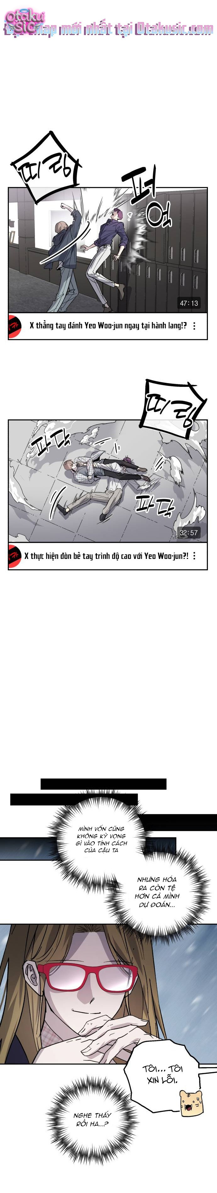 Con Rối Thần Tượng - Chap 38 - Trang 10