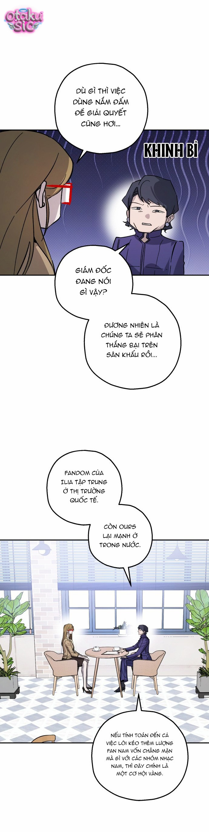 Con Rối Thần Tượng - Chap 39 - Trang 2