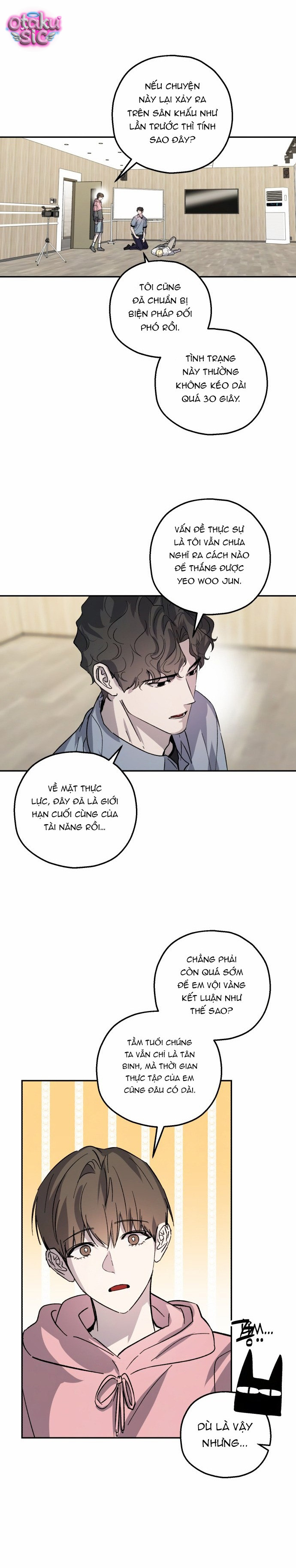 Con Rối Thần Tượng - Chap 39 - Trang 19