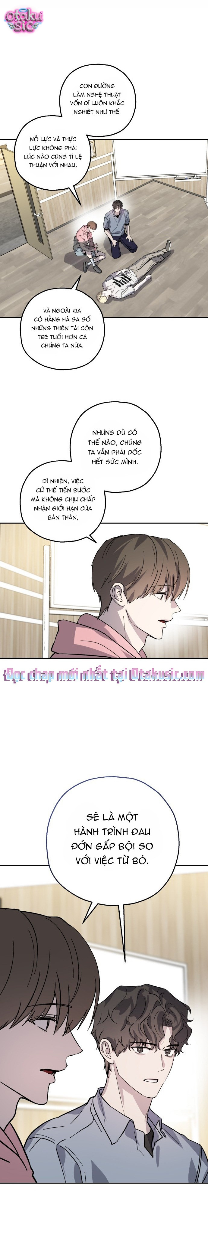Con Rối Thần Tượng - Chap 39 - Trang 20