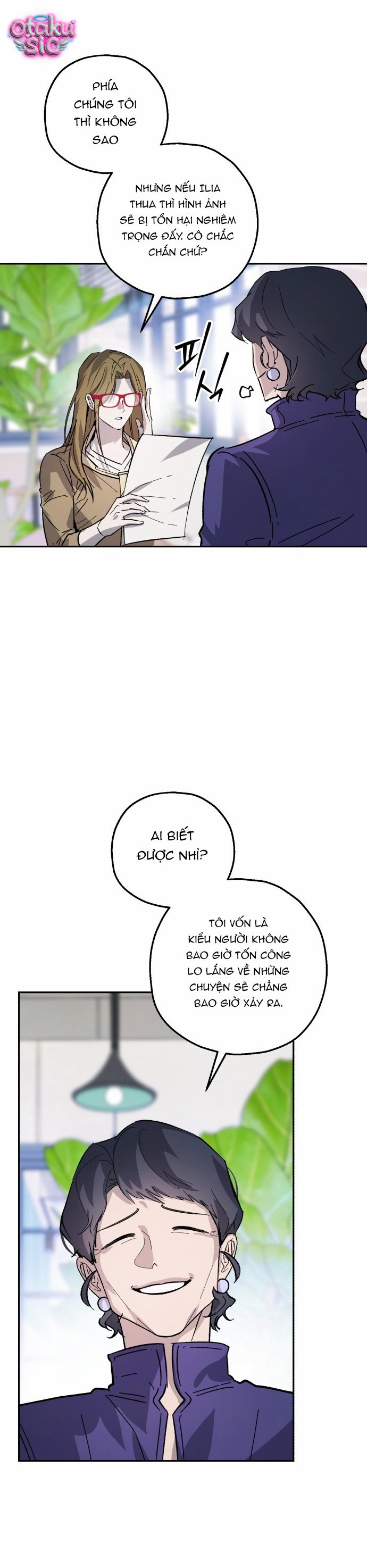 Con Rối Thần Tượng - Chap 39 - Trang 3
