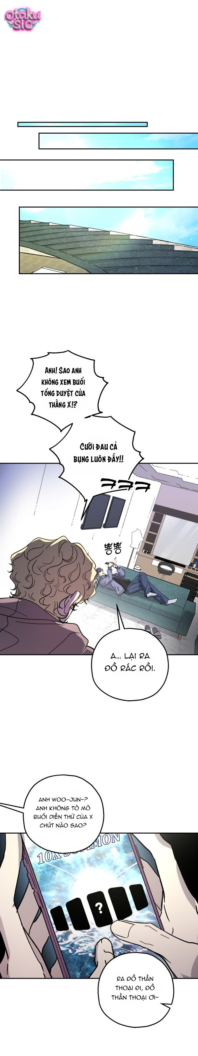 Con Rối Thần Tượng - Chap 39 - Trang 22