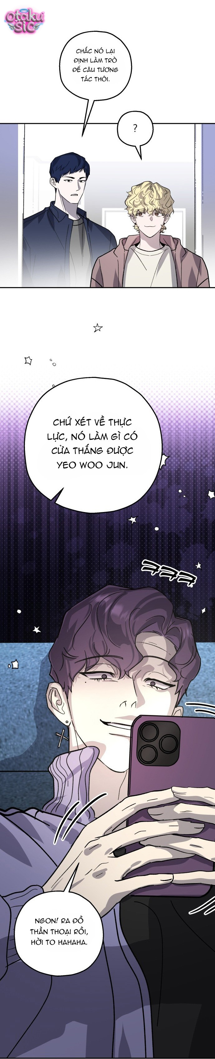 Con Rối Thần Tượng - Chap 39 - Trang 23