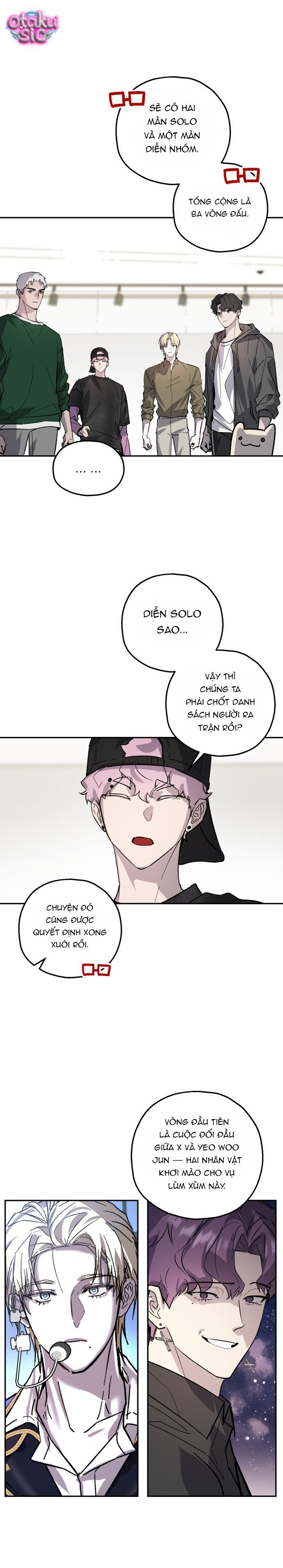 Con Rối Thần Tượng - Chap 39 - Trang 6