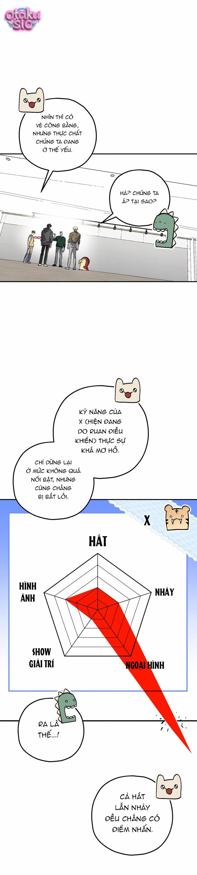 Con Rối Thần Tượng - Chap 39 - Trang 8
