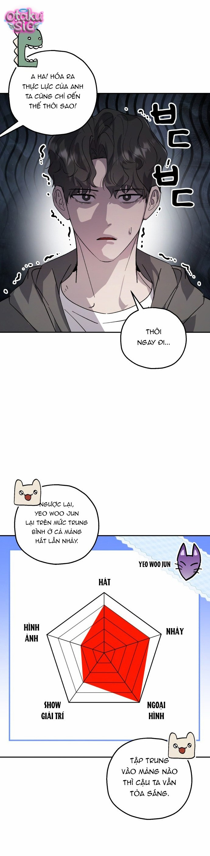 Con Rối Thần Tượng - Chap 39 - Trang 9