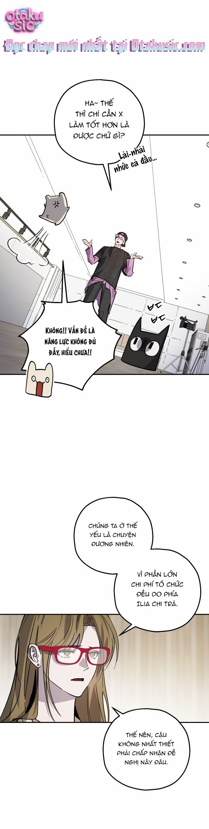 Con Rối Thần Tượng - Chap 39 - Trang 10