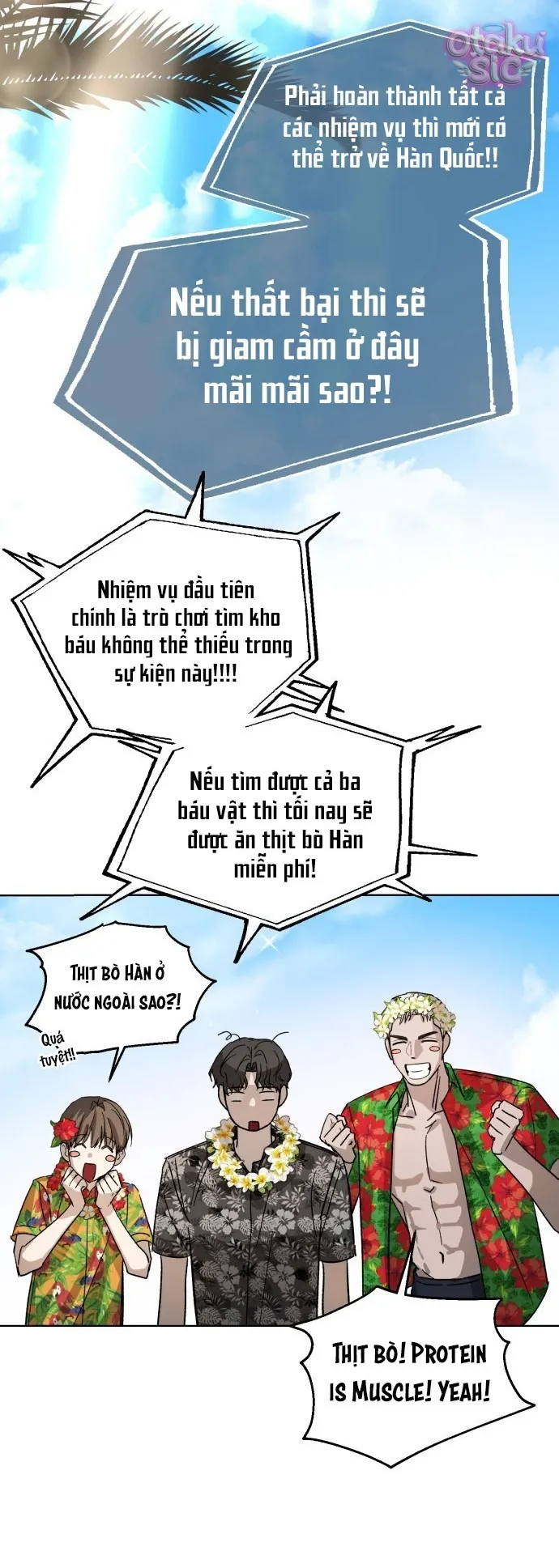 Con Rối Thần Tượng - Chap 4 - Trang 2
