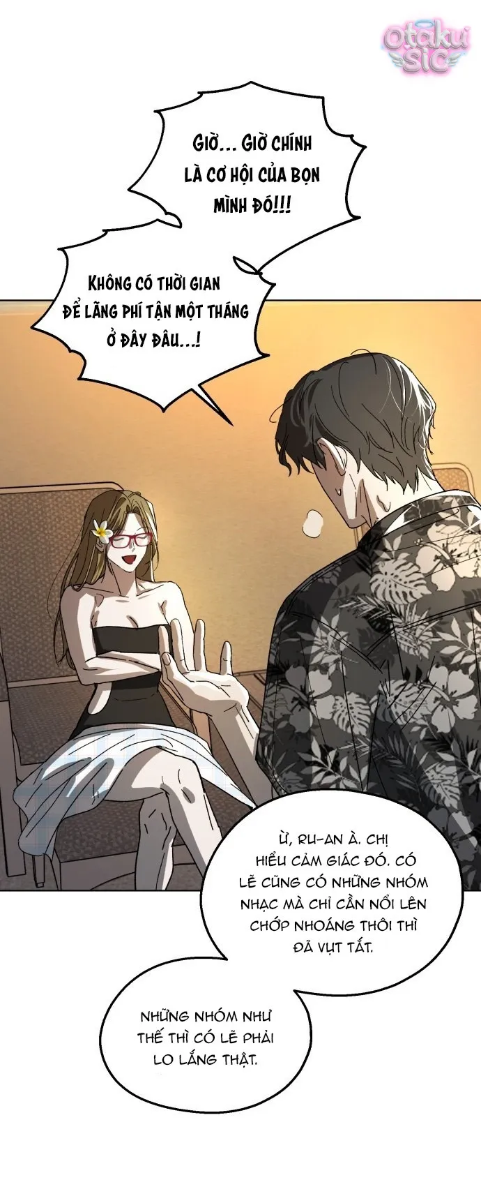 Con Rối Thần Tượng - Chap 4 - Trang 13