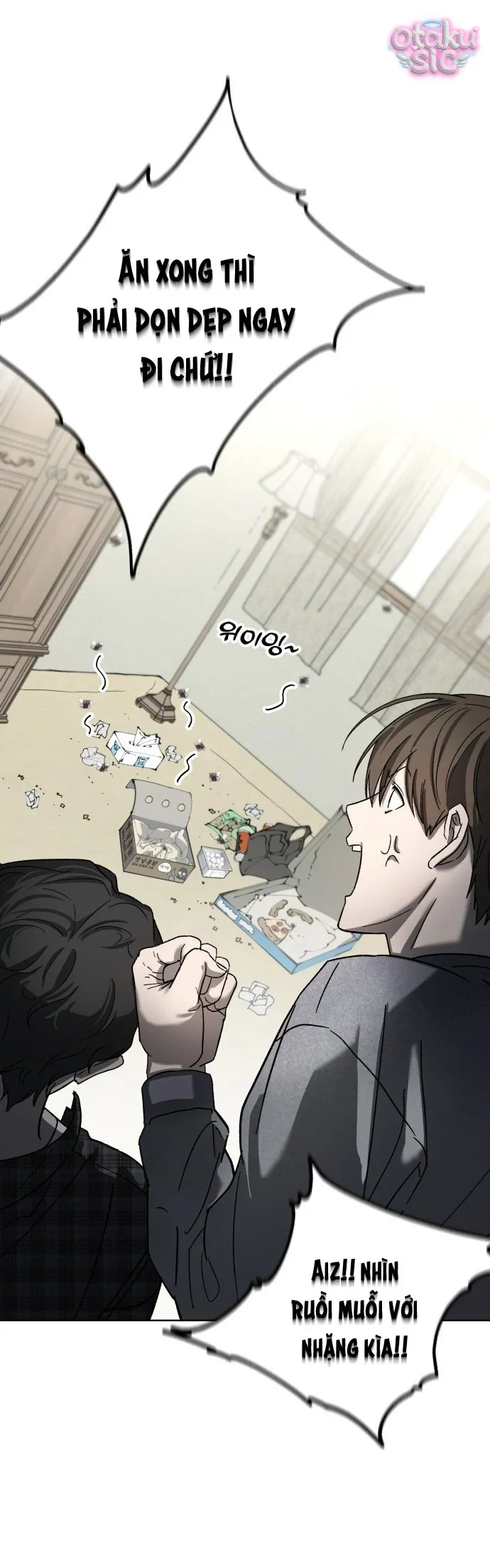 Con Rối Thần Tượng - Chap 4 - Trang 37